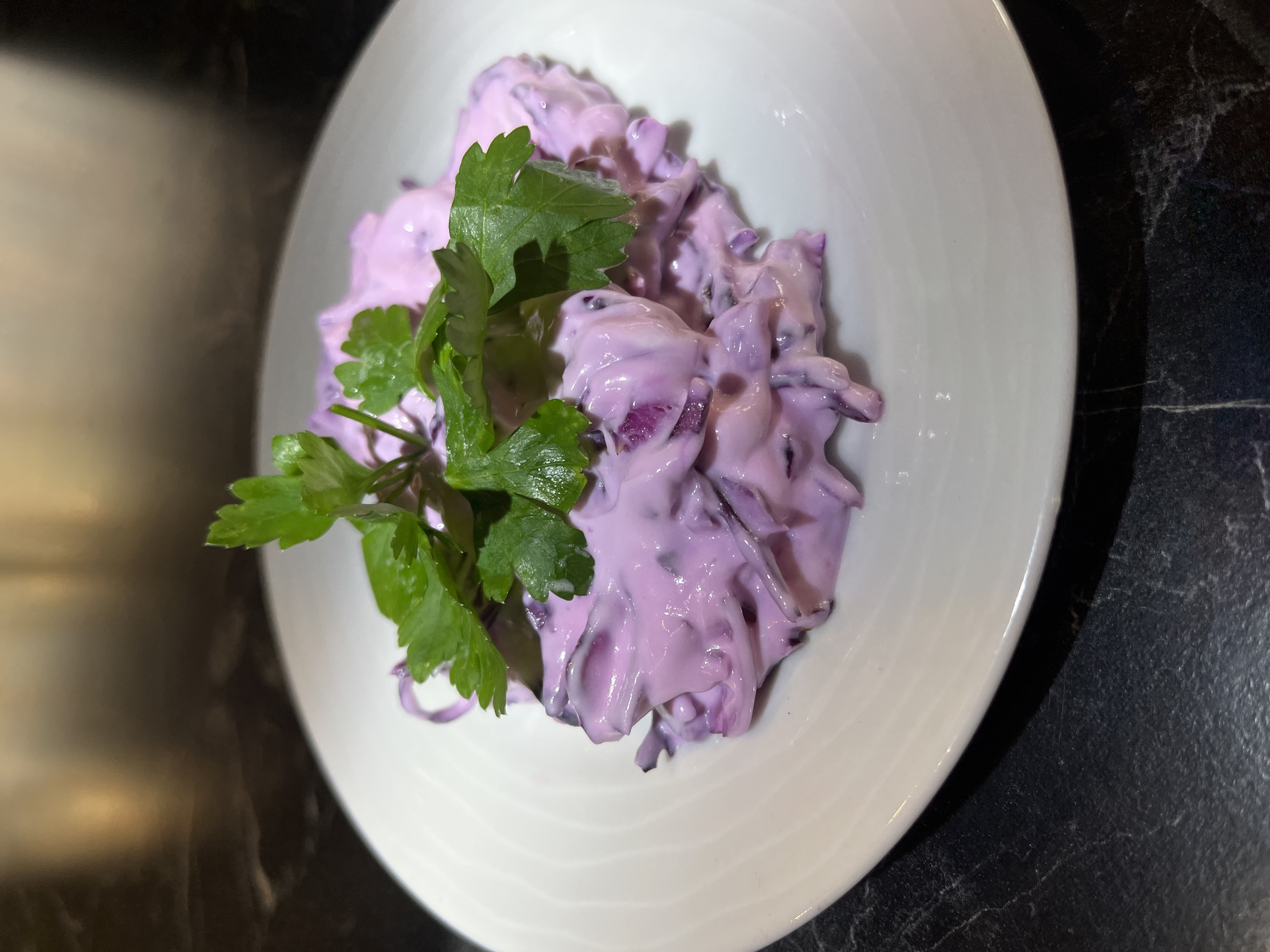 Yoğurtlu Kırmızılahana (250 g)