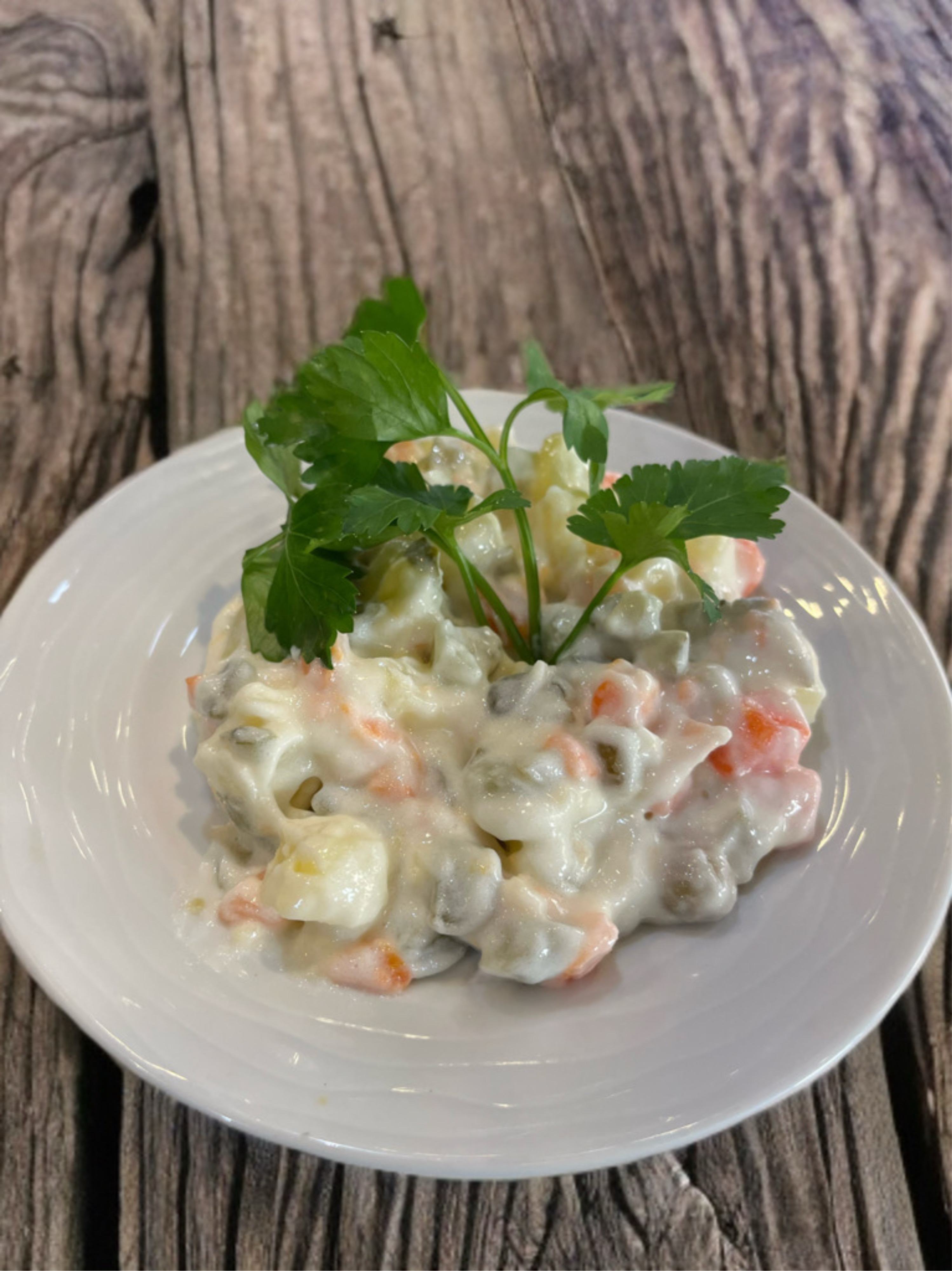 Amerikan Salatası (250 g)