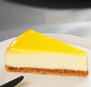 Limonlu Cheesecake